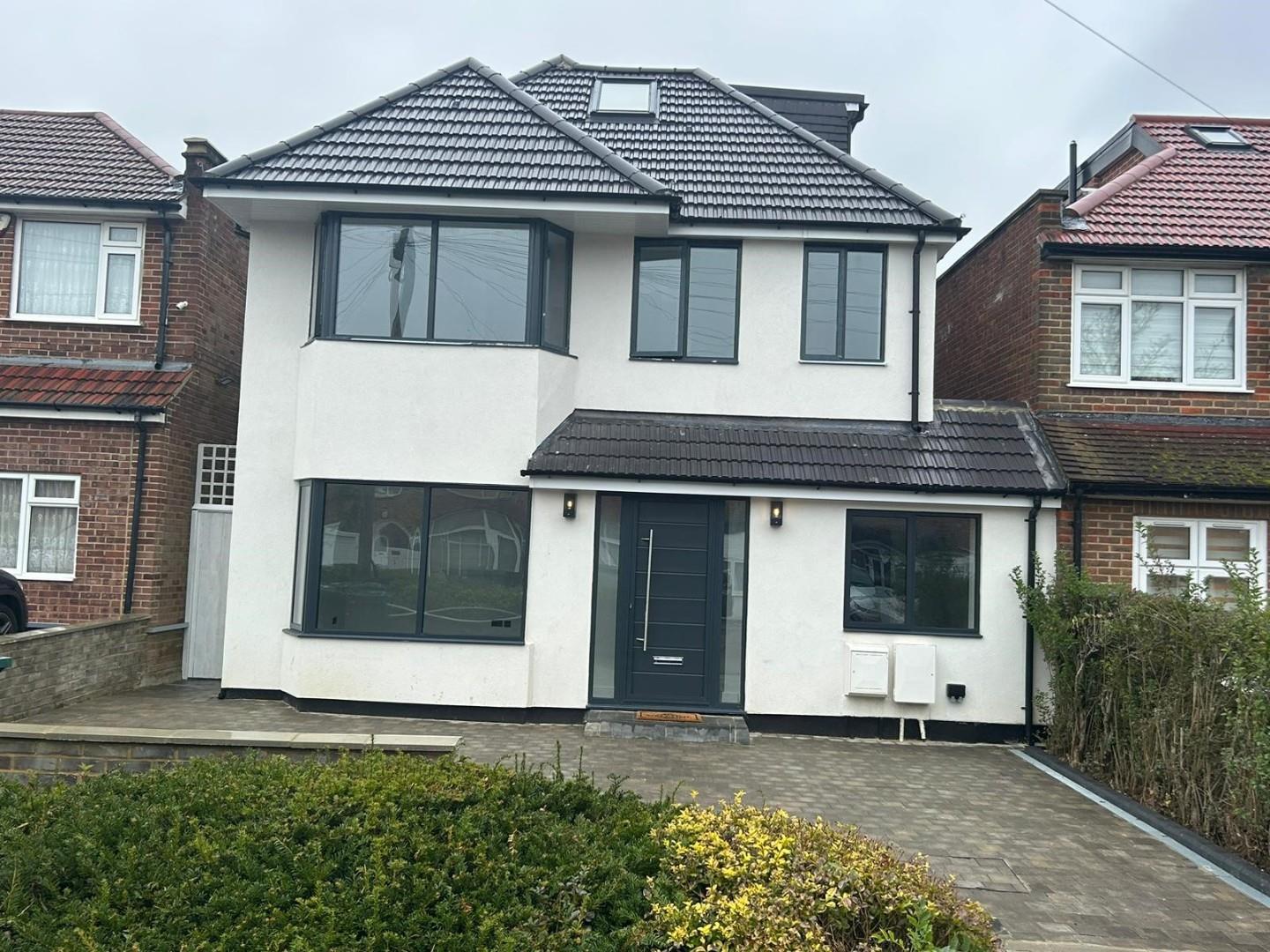 Bullescroft Road, Edgware
